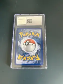 Pokemon German Tropical Beach 2011 World Championships Promo BW28 CGC 8 - Image 2