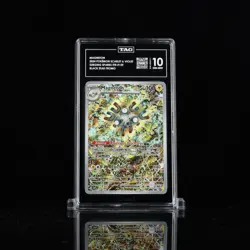 TAG 10 Magneton #159 Scarlet & Violet: Surging Sparks Black Star Promo - Image 1