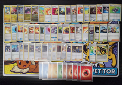 Pokemon Gym Leader Challenge (GLC) Basic Dragon Deck - Raging Bolt, VS Seeker - Image 1