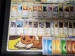 Pokemon Gym Leader Challenge (GLC) Basic Dragon Deck - Raging Bolt, VS Seeker - Image 4