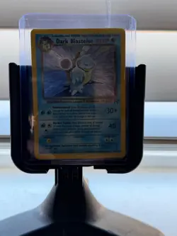 Pokemon Original Dark Blastoise 3/82 Team Rocket Holo - Image 1