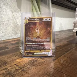 Pokemon TCG Arceus VSTAR GG70/GG70 Crown Zenith Galarian Gallery Near Mint - Image 4