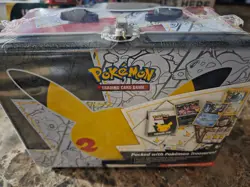 Pokemon Celebrations 25th Anniversary Collector’s Chest Tin – Factory Sealed - Image 2