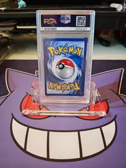 PSA 9 Dark Typhlosion 10/105 Pokemon Neo Destiny Unlimited Holo Rare - Image 2