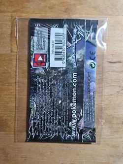 Pokemon Celestial Storm Booster Pack - Sealed - Stakataka Art - Sun And Moon 14 - Image 2