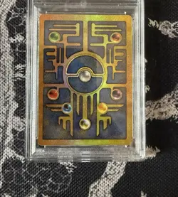 Pokemon Ancient Mew 1 Pokemon 2000 Movie Promo Holo PSA 9 2000 - Image 2