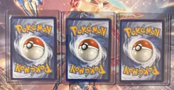 Pokemon 2026 First Partner Illustration Collection Series 1 Promos Set 40-42 - Image 2
