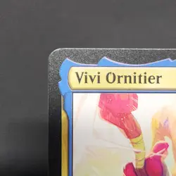 Vivi Ornitier - Final Fantasy MTG Regular Non-Foil Mythic 0248 pack fresh - Image 2