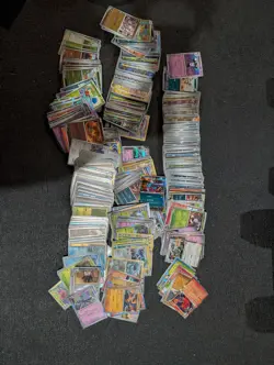 🔥Huge Lot Of Pokemon Holo/Reverse Holo Various Sets (#70)🔥 - Image 1