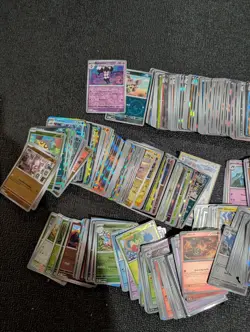 🔥Huge Lot Of Pokemon Holo/Reverse Holo Various Sets (#70)🔥 - Image 2