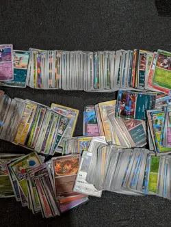🔥Huge Lot Of Pokemon Holo/Reverse Holo Various Sets (#70)🔥 - Image 3