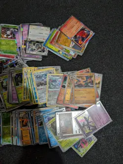 🔥Huge Lot Of Pokemon Holo/Reverse Holo Various Sets (#70)🔥 - Image 4