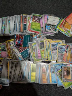 🔥Huge Lot Of Pokemon Holo/Reverse Holo Various Sets (#70)🔥 - Image 5