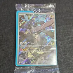 Pokemon N's Zekrom 037 MEPI Promo Holo Dragon 130 HP Pokemon TCG - Image 1