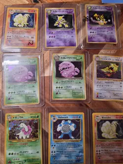 Pokemon TCG Vintage Magneton Lot of 118 Holo's - Image 3