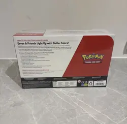 Pokemon TCG Prismatic Evolutions Costco 2 Pack - ETB + Booster Bundle SEALED NEW - Image 3
