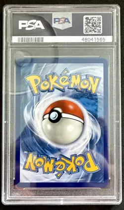 POKEMON LILLIES FULL FORCE FULL ART 2019 SUN & MOON COSMIC ECLIPSE PSA 10 - Image 2
