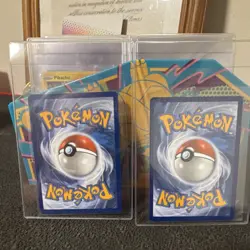 Pokemon XY Phantom Forces Mega Lucario EX, Mega Gengar EX English Holo Lot - Image 3