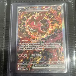 POKEMON TCG - Oricorio ex 024 ME Mega Evolution Promo - Promo - Image 1