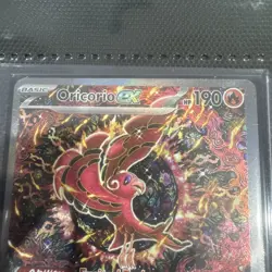 POKEMON TCG - Oricorio ex 024 ME Mega Evolution Promo - Promo - Image 2