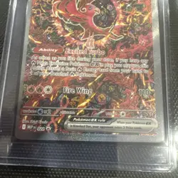 POKEMON TCG - Oricorio ex 024 ME Mega Evolution Promo - Promo - Image 3