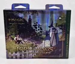 MTG Lord of the Rings Tales of Middle-Earth Special Edition Collector Booster - Image 1