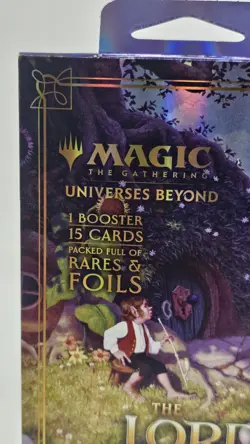 MTG Lord of the Rings Tales of Middle-Earth Special Edition Collector Booster - Image 2