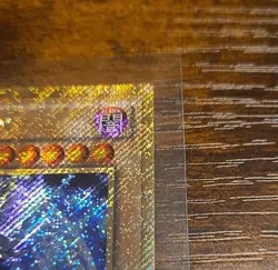 Yugioh - Dark Magician - MVP1-ENGV3 - Gold Secret Rare Limited Edition - Image 5
