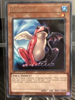 Substitoad LODT-EN028 Light of Destruction Unlimited|Unlimited Edition - Image 1