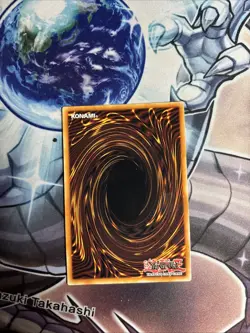 (AY) Yugioh LDS3-EN135 Mystical Elf White Lightning SECRET RARE 1ST ED VLP - Image 2