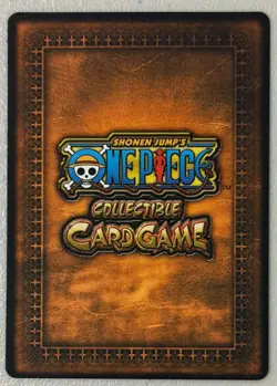 2005 One Piece CCG : Pirate’s Ambition - Luffy Shonen Jump Promo Card - Image 2