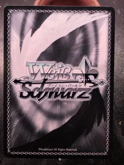 "Scarlet Flash" Scarlet (SP) (Gold Stamp) - GODDESS OF VICTORY-Weiss Schwarz - Image 3