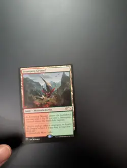 Stomping Ground Secret Lair Drop Regular - Image 1