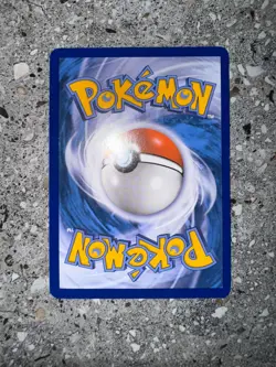 Pokemon TCG Cards Blastoise EX XY122 Black Star Full Art Holo Promo EXC-NM - Image 5