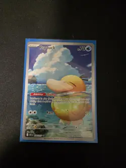 Pokemon Psyduck Rare Card 226/217 ASC Set Ability Damp HP 70 Attack 20 Basic - Image 1