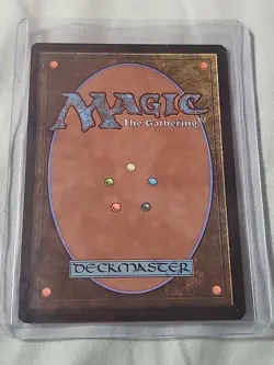 Leonardo Cutting Edge Showcase Fracture Foil M/NM English MTG TMNT Trading Card - Image 2