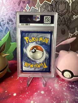 Pokemon Tyranitar V Full Art Ultra Rare Battle Styles Card 154/163 PSA 10 - Image 2