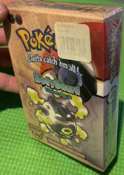 Pokemon Bodyguard Fossil Theme Deck Trading Card Game 1999 Edition - Image 4