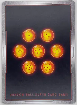 Goku Black, Guided By The Dragon Balls | Foil | Dragon Ball Super Card Game LP - Image 2