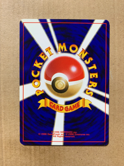 Japanese Jynx No. 124 Neo Revelation - Uncommon Pokemon Card - NM/Mint - Image 2