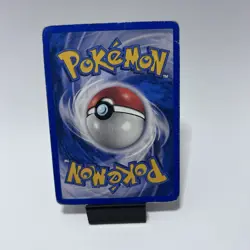 Damaged Kingdra 19/147 Pokemon TCG - Nintendo 2002 Stage 2 Water Card English - Image 2