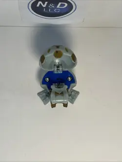 Bakugan Battle Brawlers Haos Juggernoid VHTF Classic B1 Open Core W/Card RARE - Image 3