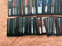 Aetherdrift Lot Bundle 300-400 Cards Box Art Magic the Gathering Trading Cards - Image 4