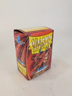 Lot of 7 Dragon Shield Deck Sleeves Protectors - Image 2