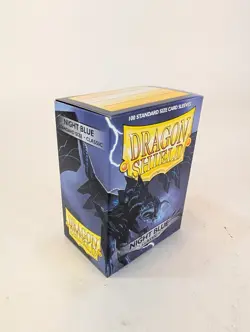 Lot of 7 Dragon Shield Deck Sleeves Protectors - Image 4