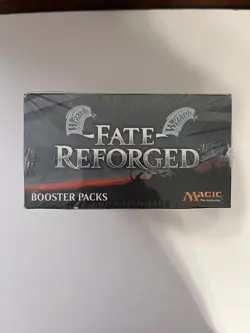 Fate Reforged Booster Box - MTG - Magic the Gathering - English - Factory Sealed 653569946090 - Image 3
