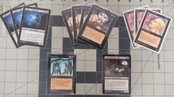 MTG ⭐ Black Vampire Lot ⭐ Vintage Legacy ⭐ Commander ⭐ - Image 1