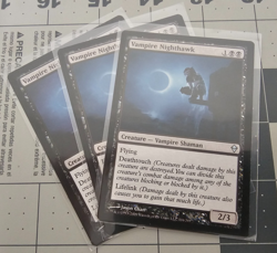 MTG ⭐ Black Vampire Lot ⭐ Vintage Legacy ⭐ Commander ⭐ - Image 2