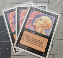 MTG ⭐ Black Vampire Lot ⭐ Vintage Legacy ⭐ Commander ⭐ - Image 4