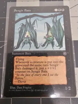 MTG ⭐ Black Vampire Lot ⭐ Vintage Legacy ⭐ Commander ⭐ - Image 5